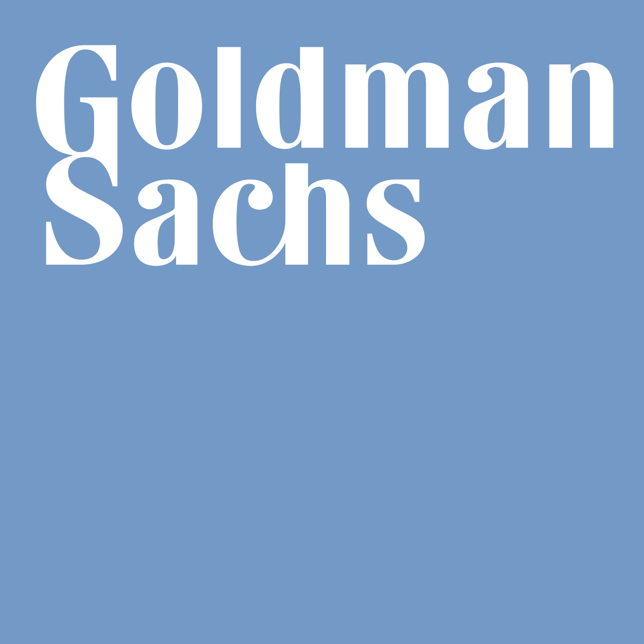 goldman logo